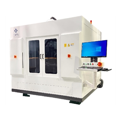 高精度五轴超快3D激光...