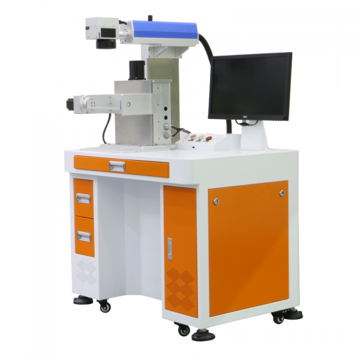 光纤激光镭雕机