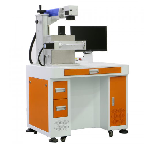 三维动态聚焦系统