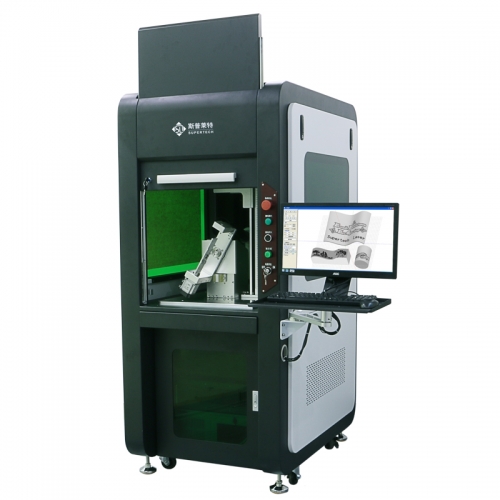 金属激光打标机